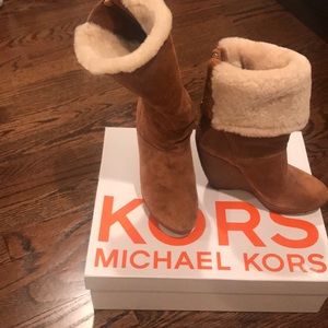 Michael Kors boots
